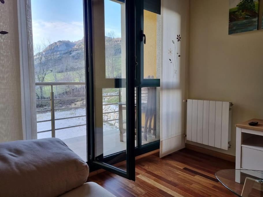 24A01 Apartamento Cabrales Διαμέρισμα Arenas De Cabrales Εξωτερικό φωτογραφία