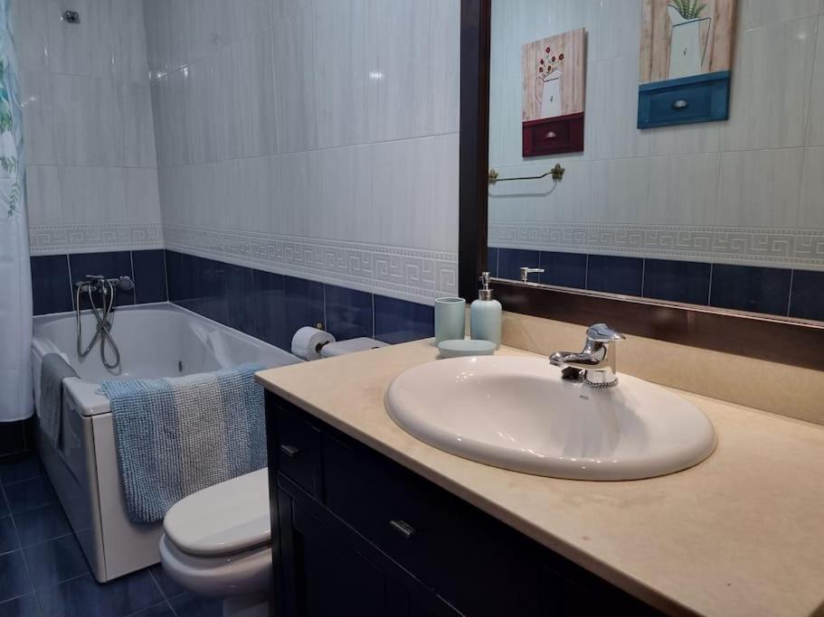 24A01 Apartamento Cabrales Διαμέρισμα Arenas De Cabrales Εξωτερικό φωτογραφία