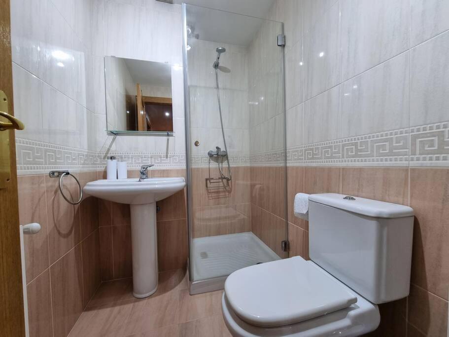24A01 Apartamento Cabrales Διαμέρισμα Arenas De Cabrales Εξωτερικό φωτογραφία