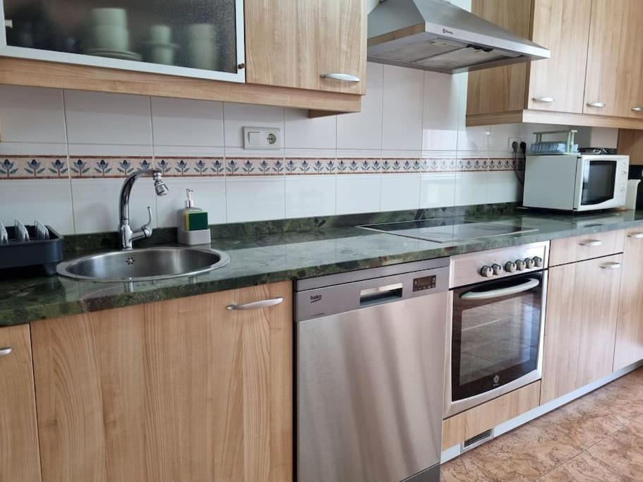 24A01 Apartamento Cabrales Διαμέρισμα Arenas De Cabrales Εξωτερικό φωτογραφία
