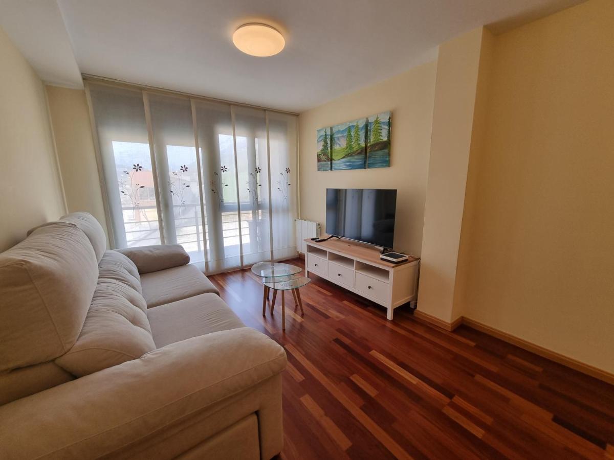 24A01 Apartamento Cabrales Διαμέρισμα Arenas De Cabrales Εξωτερικό φωτογραφία